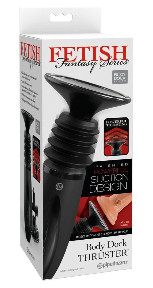 Body Dock Thruster dildo adapter