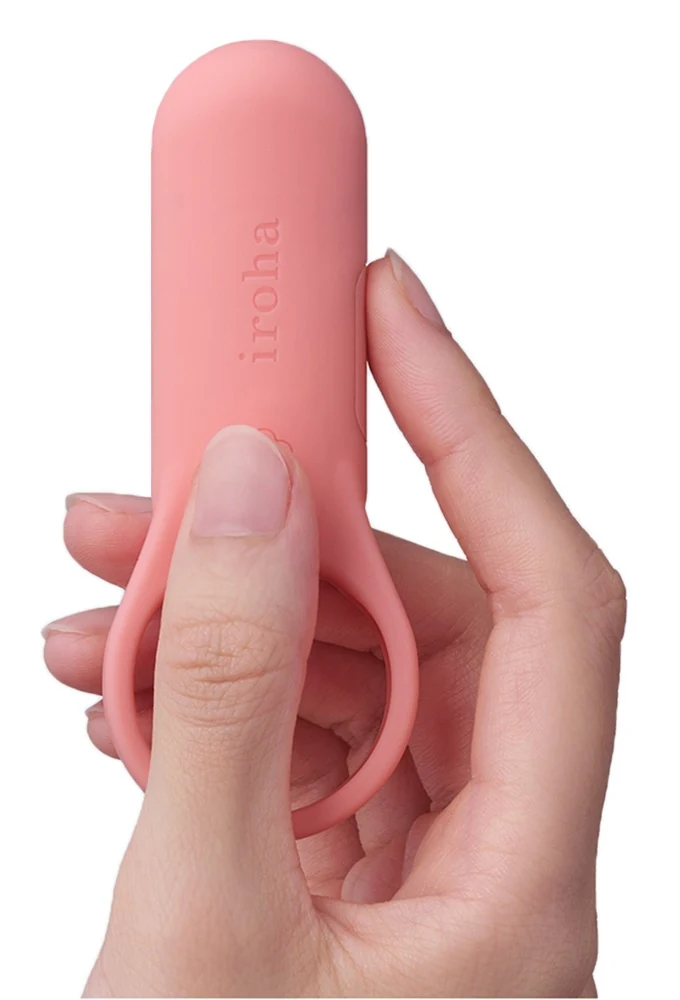 iroha SVR+ 9,7 cm vibrator