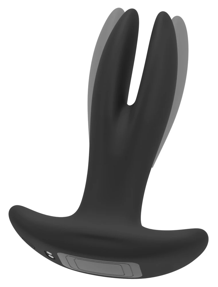 ANOS RC Anal Spreader with Vibration 14 cm toy