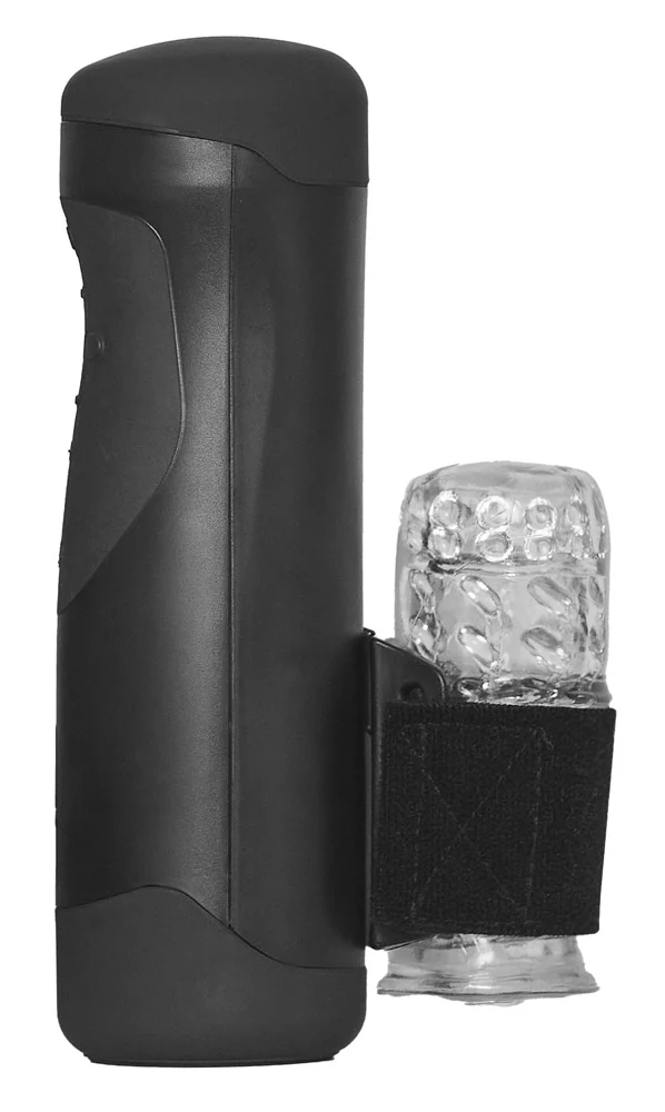 The Handy Interactive Stroker masturbator