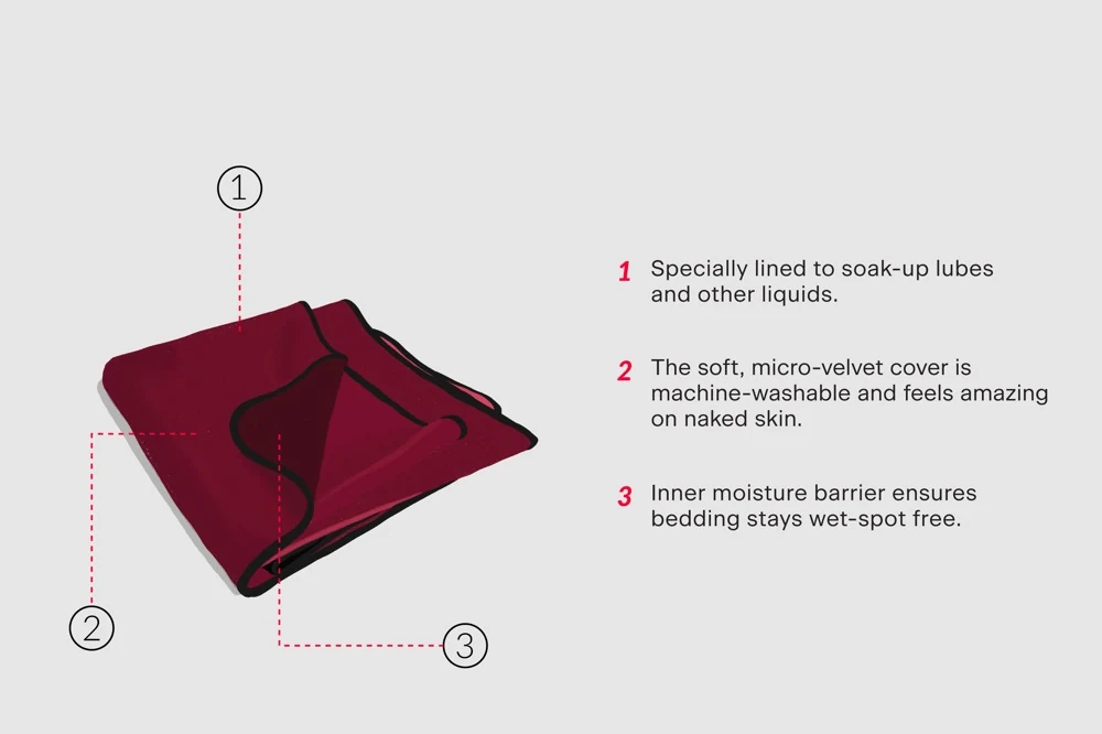 Liberator Fascinator Throw