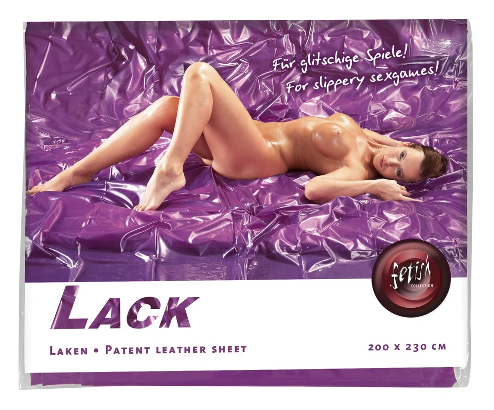 fetish Collection Lack-Laken sonstiges