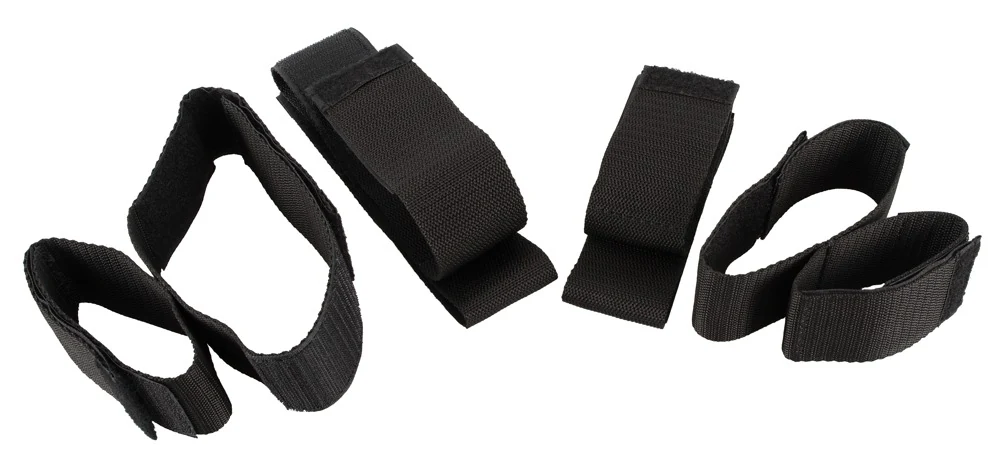Bad Kitty Arm Leg Restraints bondage fesseln