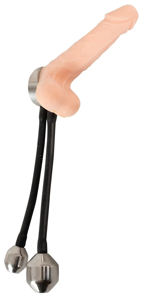 You2Toys Heavy Gear cock ring ass plugs penisring