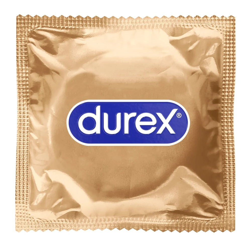 Durex latexvrije condooms Real Feel 56 mm