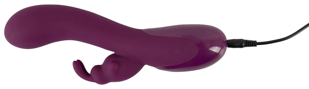 Sweet Smile G-Spot Rabbit Vibrator 21,4 cm