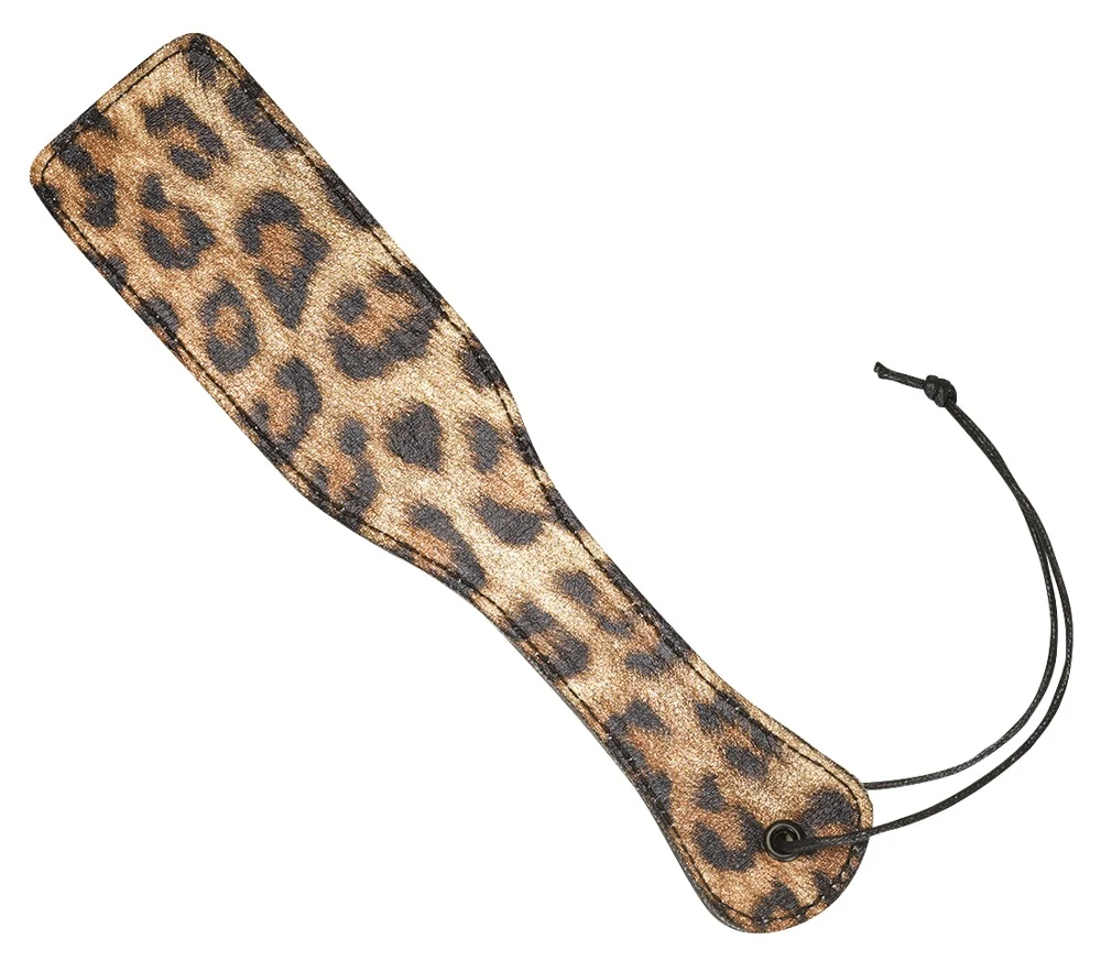 Liebe Seele Leopard Print bondage fesseln