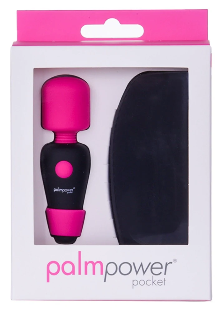 palmpower Pocket 9 cm vibrator