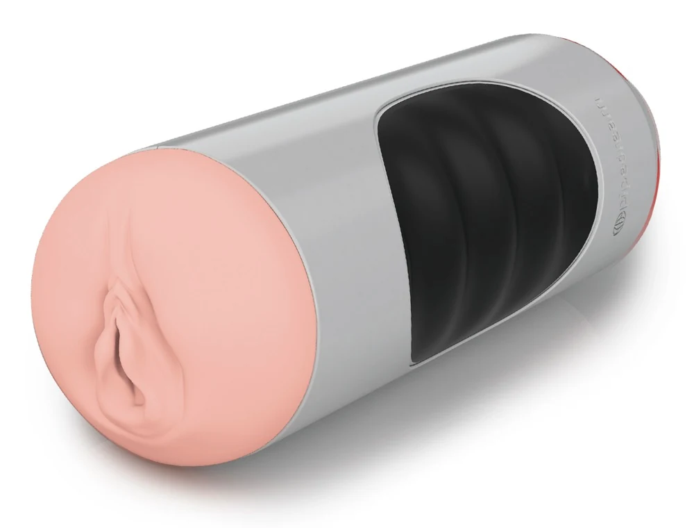 PDX Extreme Pussy Stroker Mega Grip masturbator
