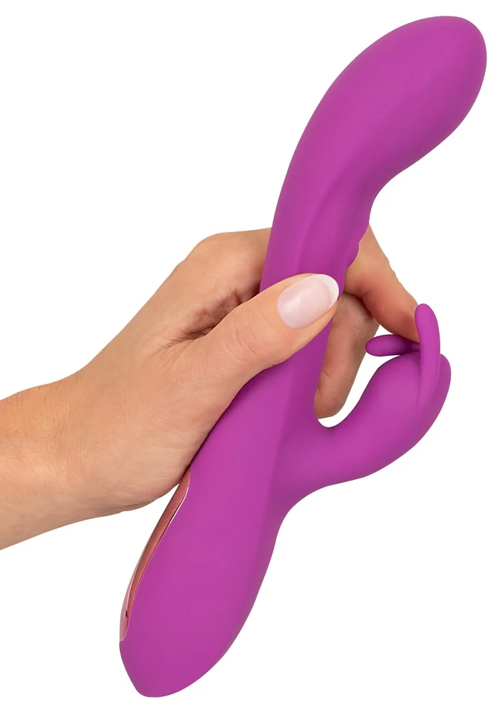 JAVIDA Thumping Rabbit Vibrator 23,3 cm