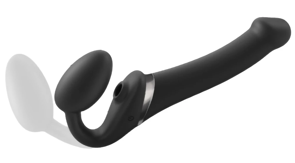 strap-on-me Multi Orgasm Bendable Strap-On