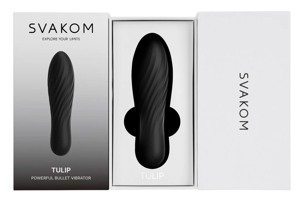 SVAKOM Tulip 10,6 cm vibrator