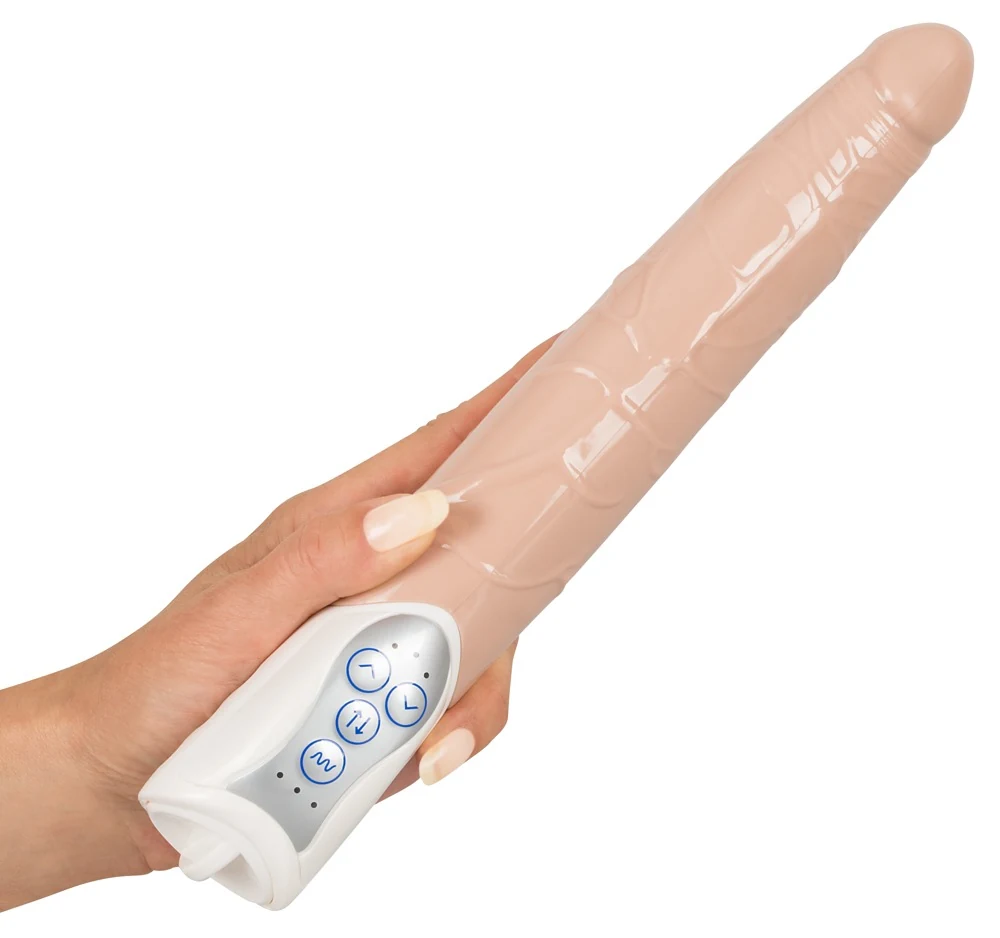 You2Toys Vibrator „Push it!“ 27,5 cm