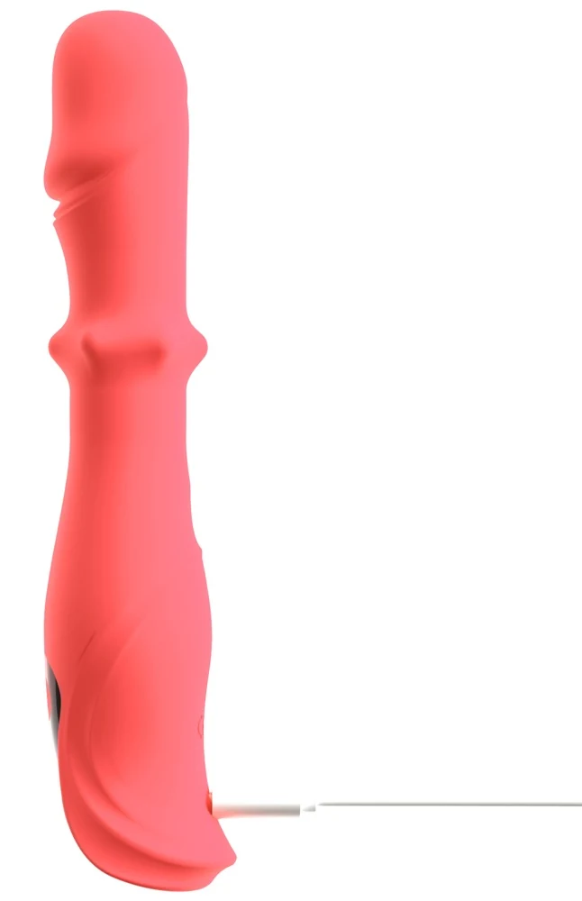 beau coeur ORYVIA Slide Ring Vibrator 18,4 cm