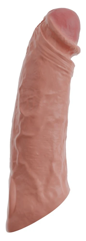 Realistixxx RealSleeve with Vibration penishülle