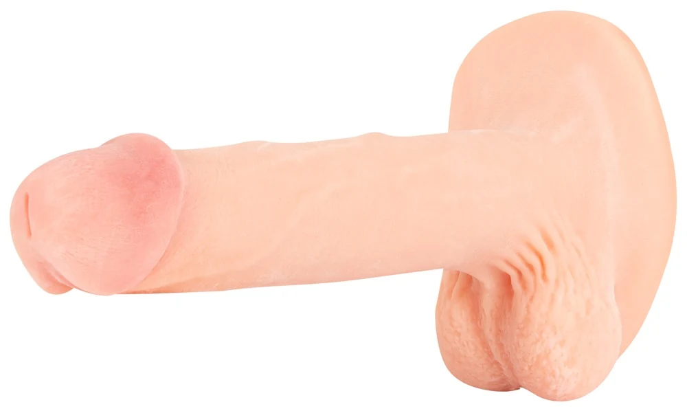 Nature Skin 3in1 Extension, Dildo Masturbator 31 cm
