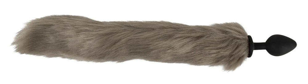 You2Toys Fluffy tail 45 cm anal toy