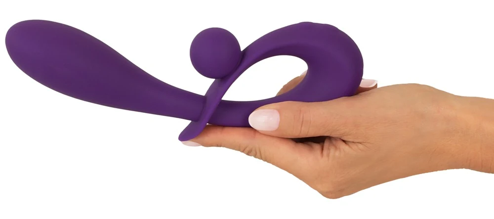 Sweet Smile Clit Ball Vibrator 20 cm