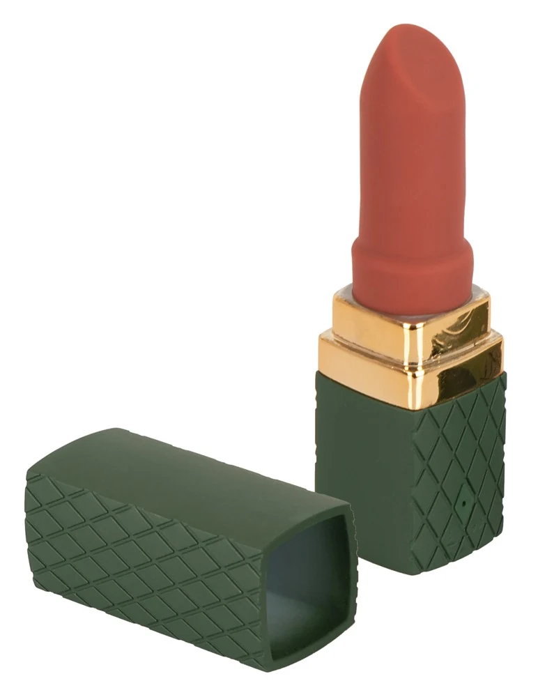 Emerald Love Luxurious Lipstick Vibrator 8,5 cm
