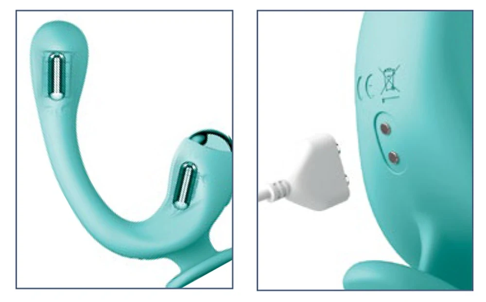 JimmyJane Reflexx Rabbit 2 17,2 cm vibrator