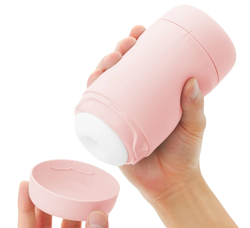 TENGA Puffy masturbator