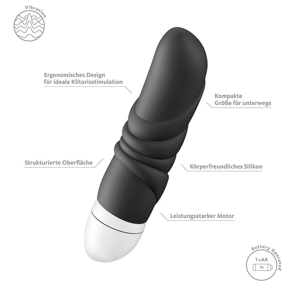 Fun Factory JAM 12,2 cm vibrator