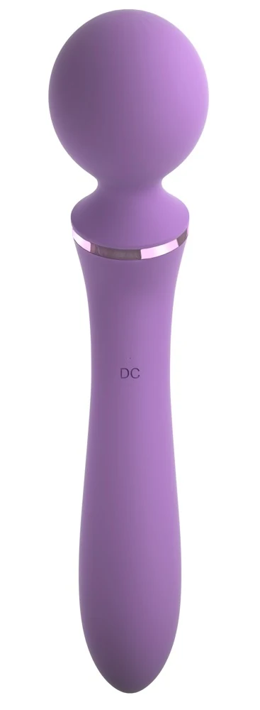 Fantasy For Her Duo Wand Massage-Her 19,5 cm vibrator