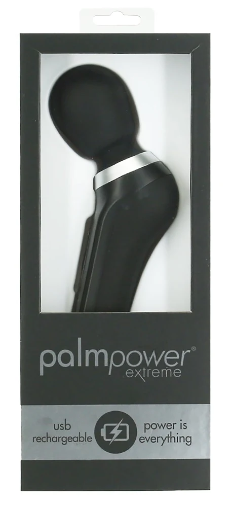 palmpower Extreme 26,5 cm vibrator