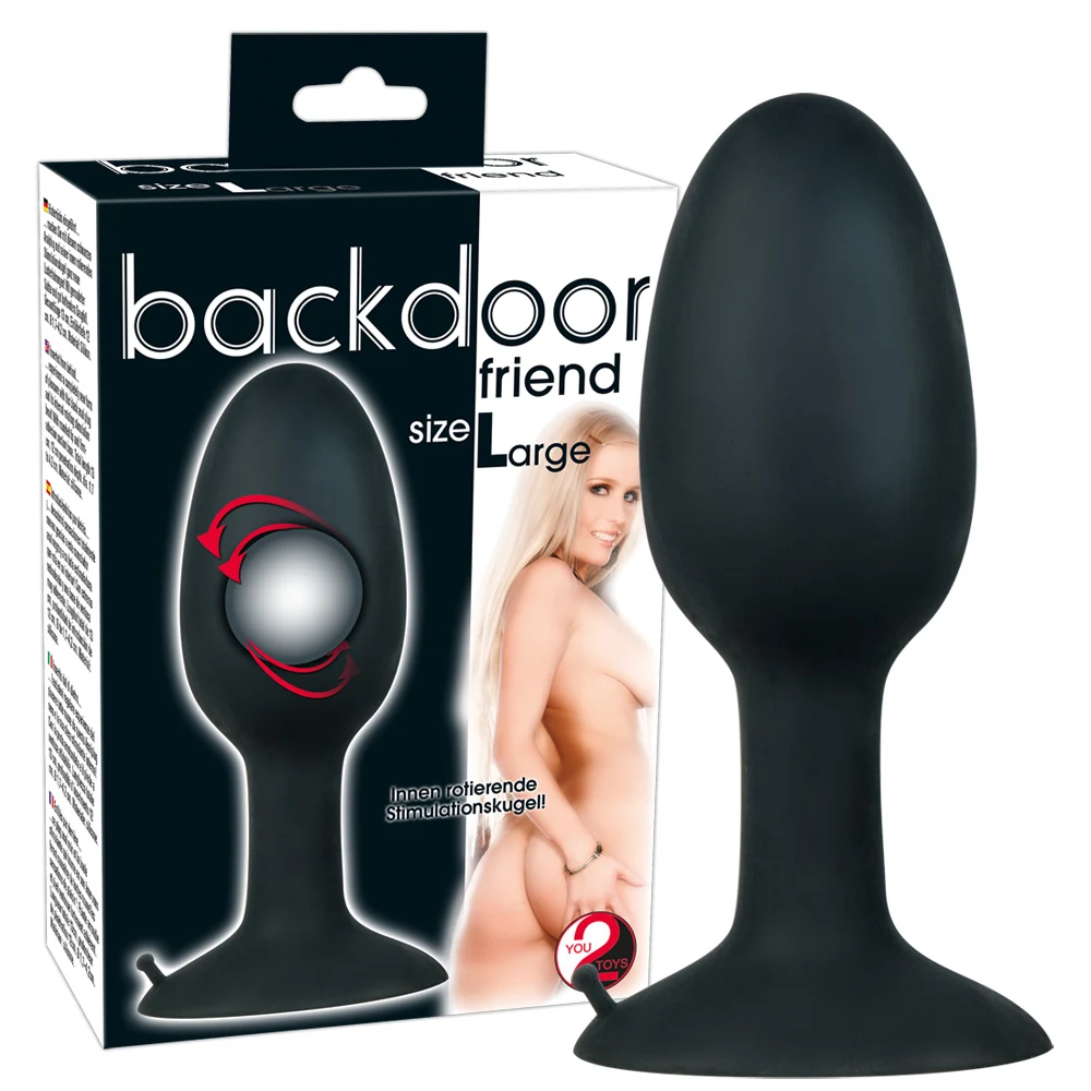 You2Toys Backdoor Friend Large anaalplug