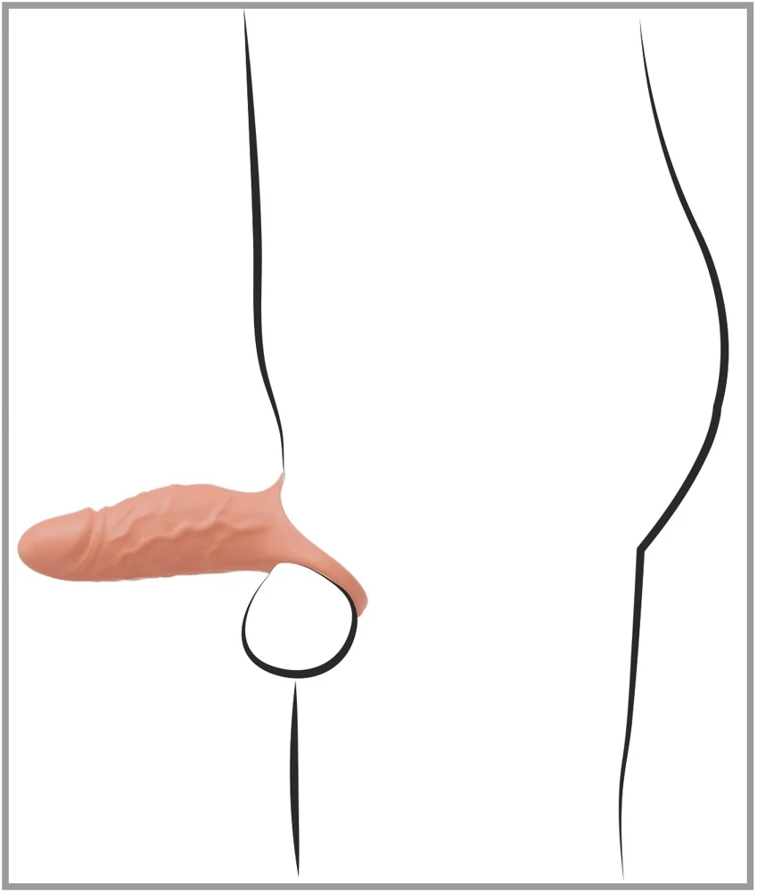 Realistixxx RealSleeve Close penishülle