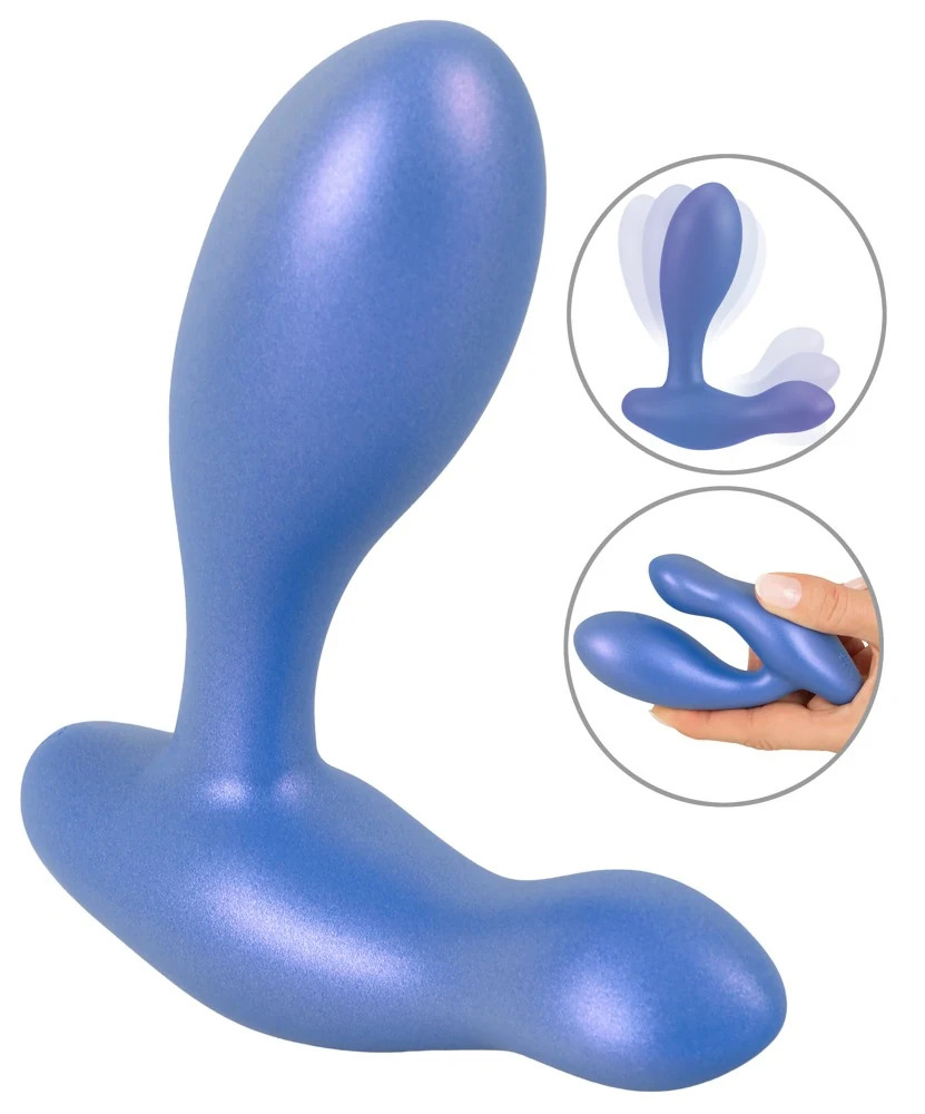 Sweet Smile Flexible Butt Plug 11,5 cm anal toy