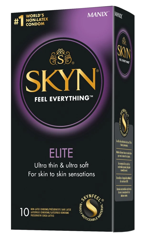 SKYN Elite kondome