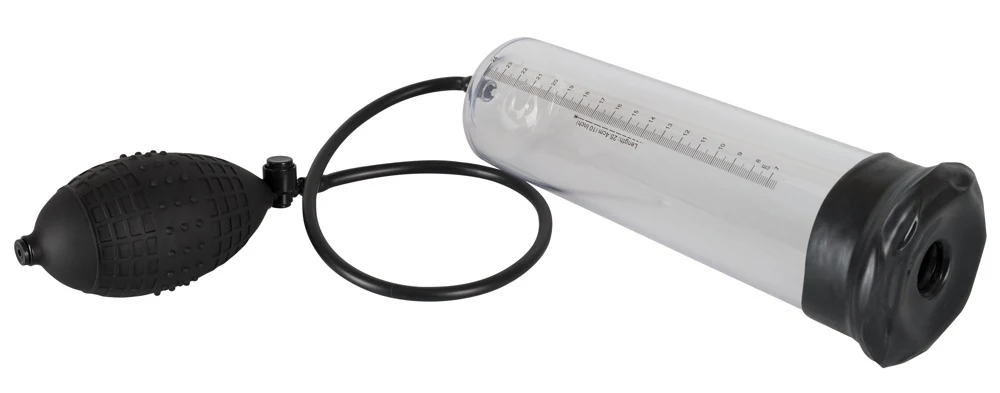 Mister Boner Professionals Power Pump penispomp