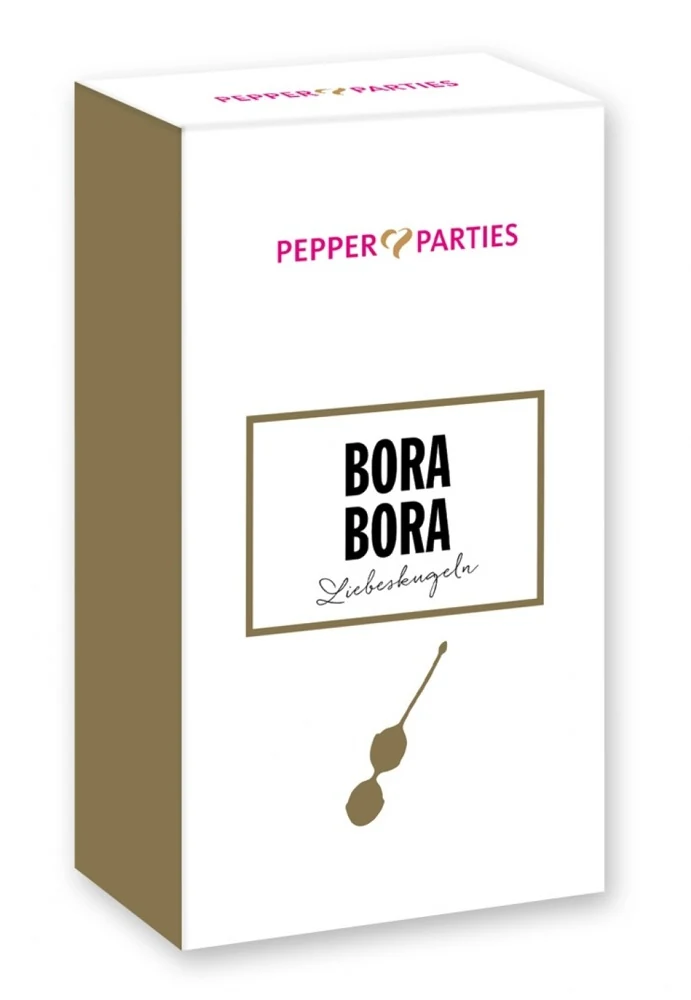 Liebeskugeln Bora liefdesbal