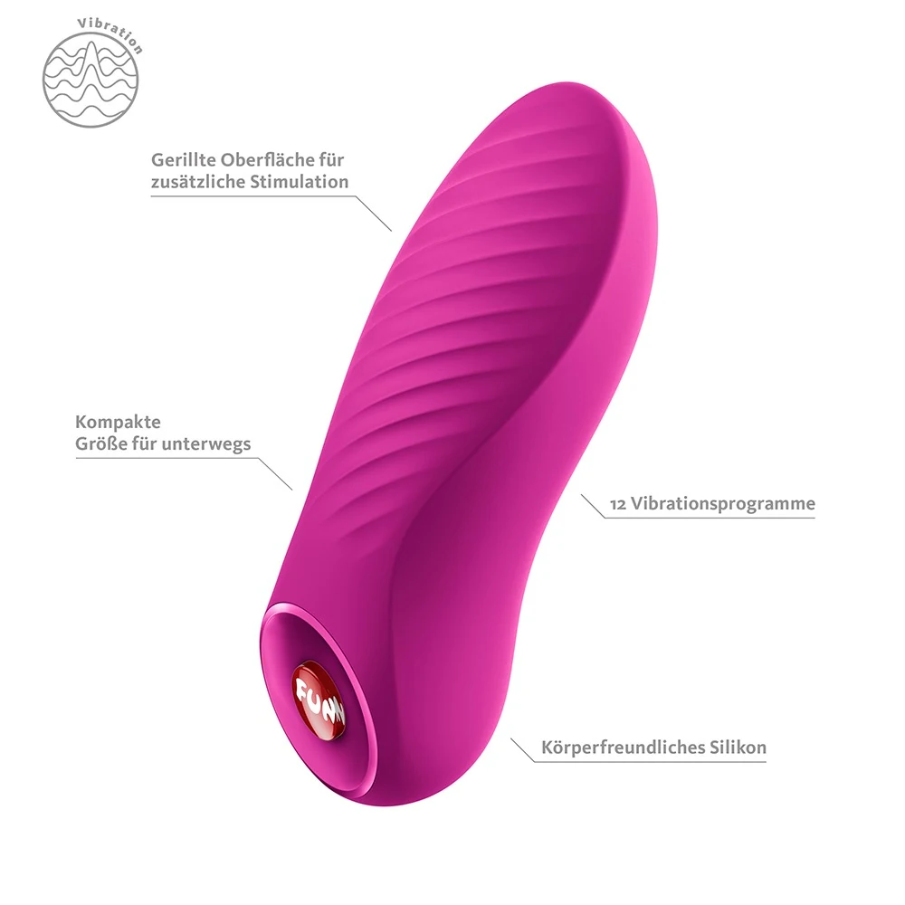Fun Factory BIJOU 9,5 cm vibrator