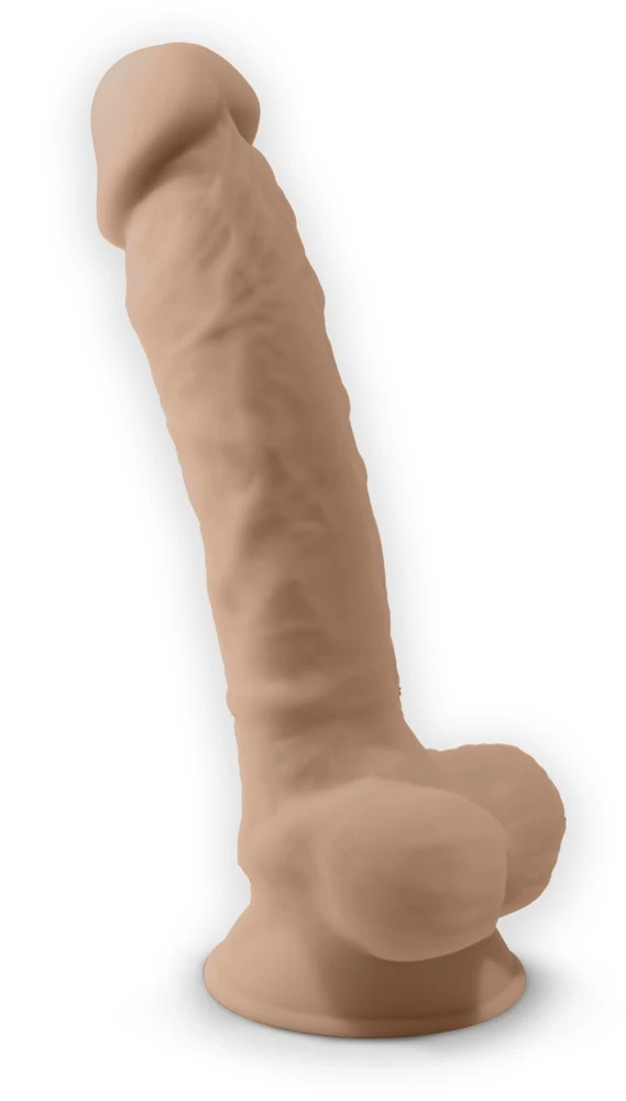 SILEXD Model 1 Vibration with LRS 20 cm dildo