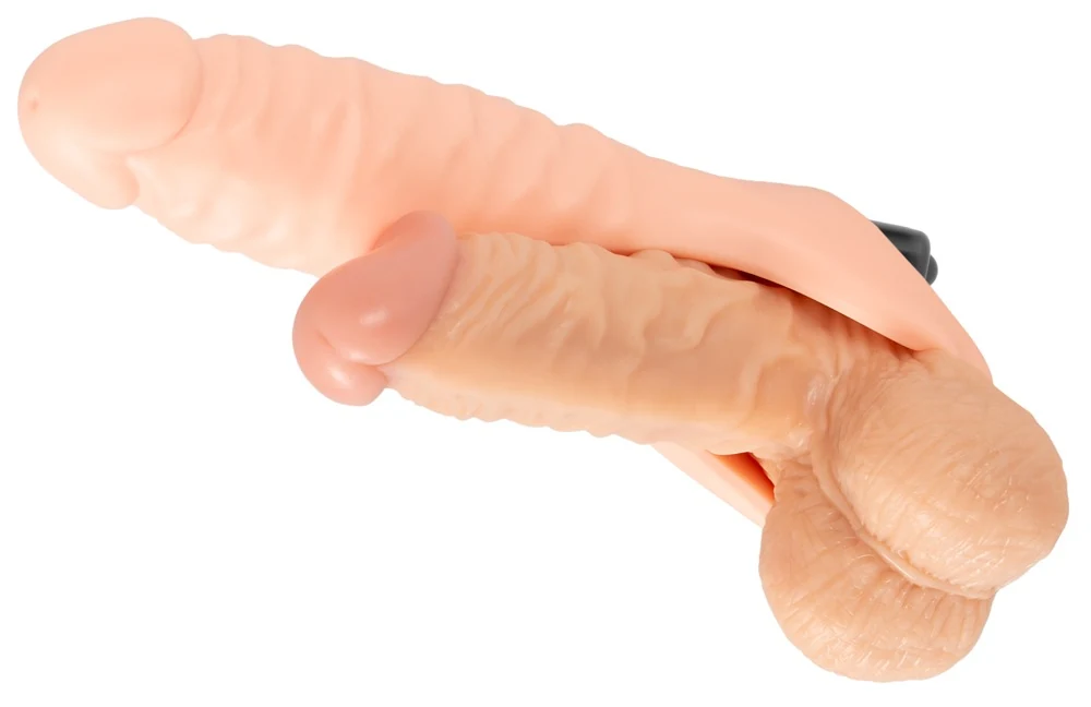 Realistixxx Double Fucker Vibration penishülle