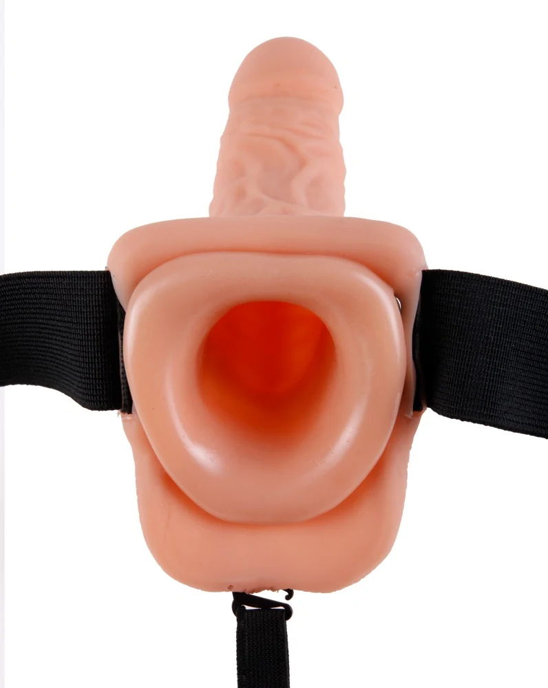 FF Series Hollow Strap-on with Balls