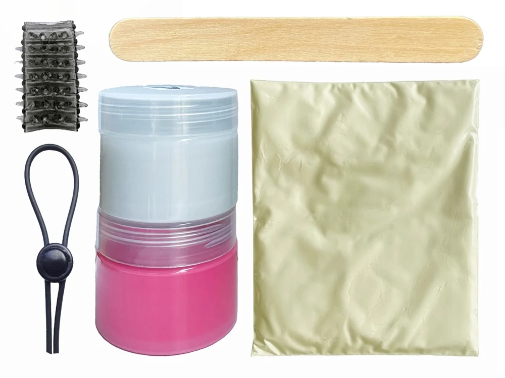 Cloneboy DIY siliconen dildo afdrukset