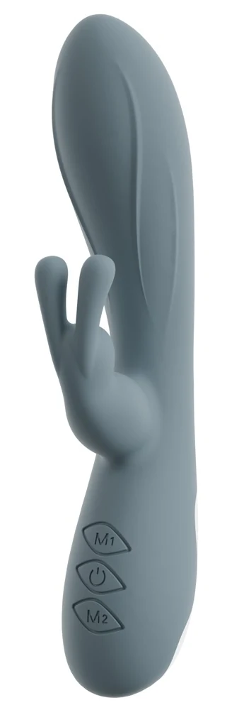 beau coeur VELINA Rabbit Vibrator 20 cm