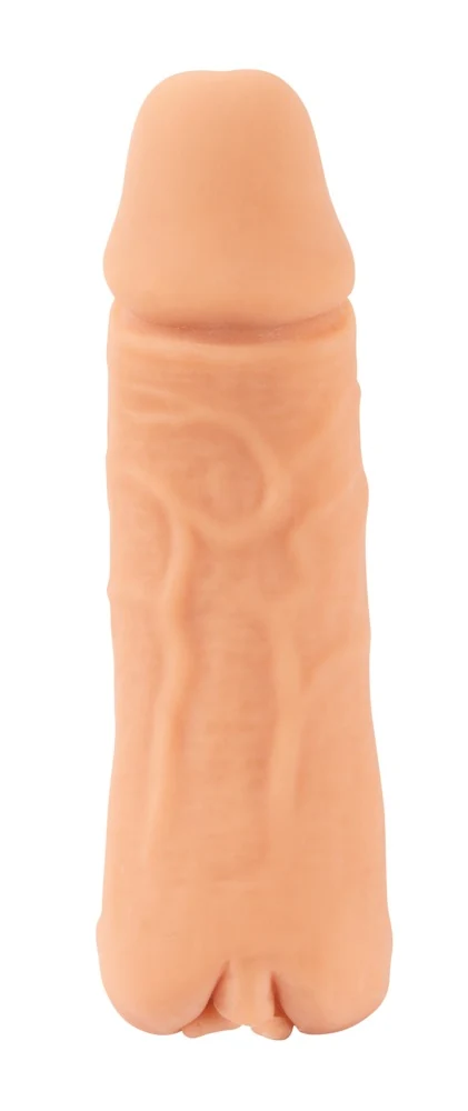 Nature Skin 2in1 Extension Masturbator