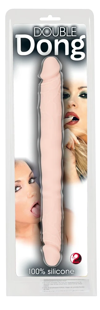 You2Toys Double Dong 30,5 cm dildo