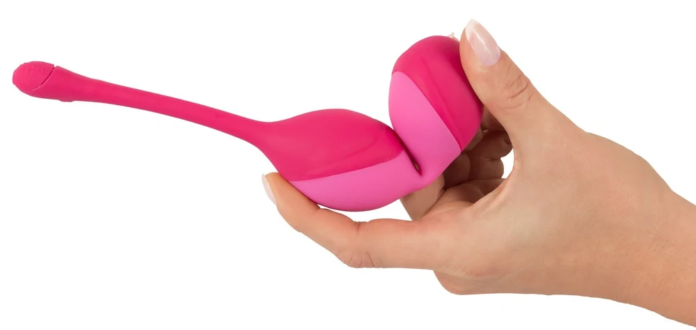 Sweet Smile Loveballs remote controlled liefdesbal