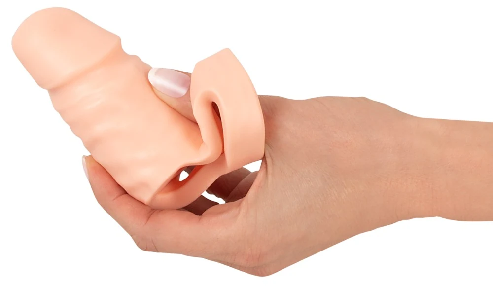 Realistixxx Ball Stretcher penishülle