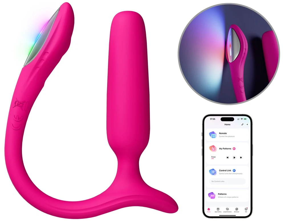 Lovense Lush Anal 10 cm toy