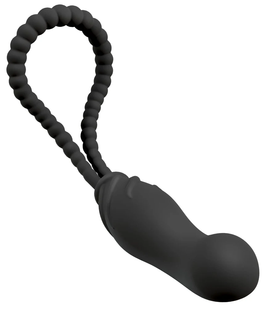 Black Velvets Perfect fit strapless strap-on