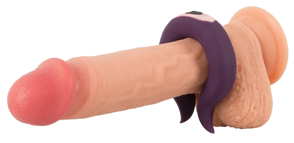 Couples Choice Two Motors ring 8,7 cm vibrator