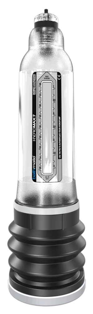 Bathmate Hydromax7 penispomp