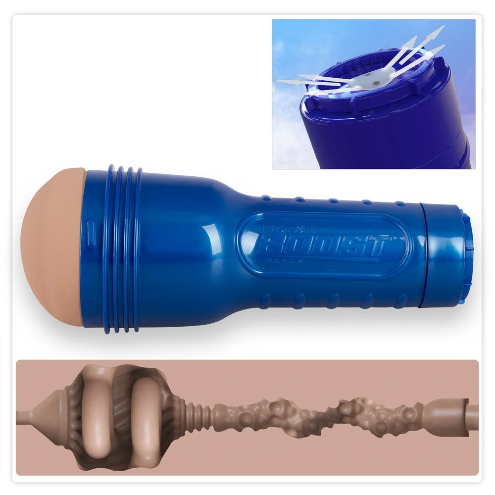 Fleshlight Boost Blast Light Medium masturbator