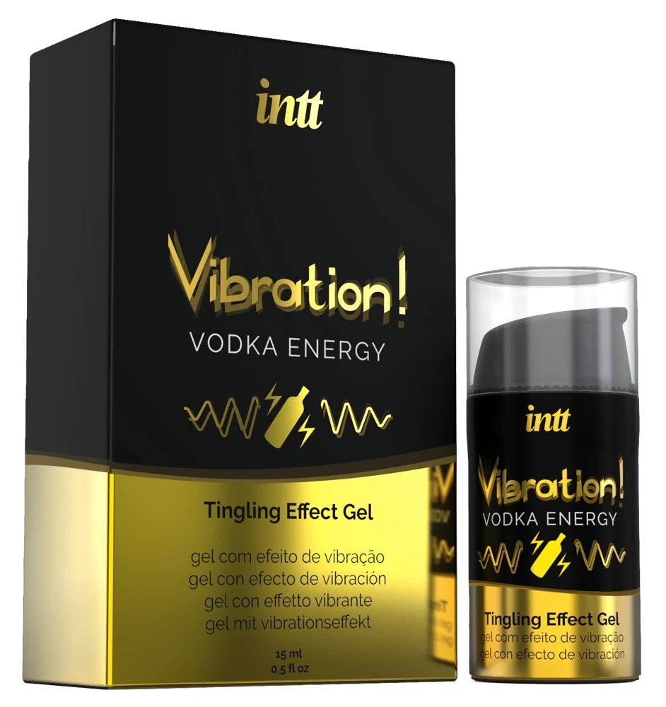 intt Vibration! Vodka Energy sonstiges